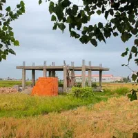 معاوزه زمین ۱۵۰۰متر با طلا یا نقره