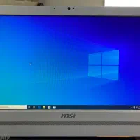 کامپیوتر آل این وان Msi|رایانه رومیزی|بندر انزلی, متروپل|دیوار