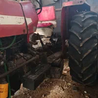 تراکتور مدل ۸۱ تمیز مدارک کامل با دیکس سه ستاره|خودرو سنگین|شادگان, |دیوار