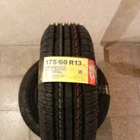 ۴حلقه لاستیک پهن نو پراید سایز 175/60R13 کویر تایر|قطعات یدکی و لوازم جانبی|تهران, قلهک|دیوار