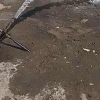 چاه مته ای آب