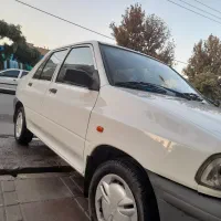 پرایدمدل۹۷کم کاریک ستون عقب سمت راست رنگ|خودرو سواری و وانت|مشهد, مشهدقلی|دیوار