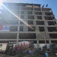 استخدام نیروپمپ زمینی بتن