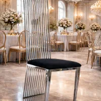 صندلی تالار شیک و مدرن