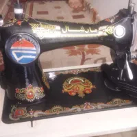 چرخ خیاطی دستی