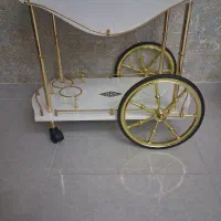 فروش جلو مبلی میز تلویزیون ومیز بار سلطنتی|مبلمان خانگی و میز عسلی|ارومیه, |دیوار