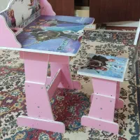 میز تحریر طرح السا و آنا کارکرده