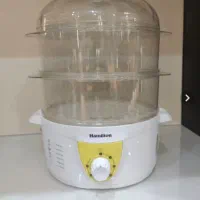 بخار پز همیلتون HES 3000