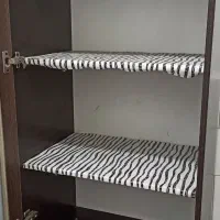 کمد|کتابخانه، شلف، قفسههای دیواری|اسلامشهر, شهرک مهدیه|دیوار