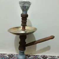 دو عدد قلیان|صنایع دستی و سایر لوازم تزئینی|تهران, شادآباد|دیوار