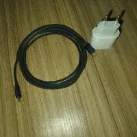 شارژر دیواری اپل مدل 20 دو شاخه