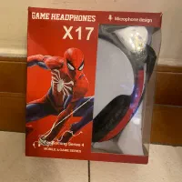 هدفن X17 باهدفن برای بازی گیم در موبایل وایکس وان