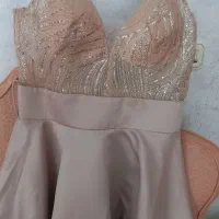 لباس عروسکی دخترانه|لباس|قزوین, |دیوار