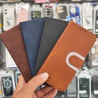 کیف کلاسوری چرمی جاکارتی دار موبایل گوشی