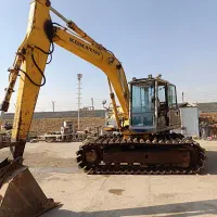 بیل مکانیکی خط 5