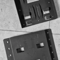 پایه دیواری تلویزون ال سی دی