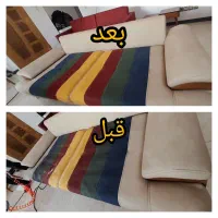 قالی شویی و مبل شویی گل پونه اصفهان
