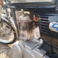 هوندا ۱۲۵ مدل ۸۹ تروتمیز|موتورسیکلت|پاکدشت, پاکدشت (مامازند)|دیوار