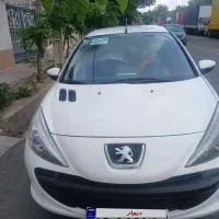 ۲۰۷ مدل ۱۳۹۰/شاسی سالم/نیوفیس(نقدواقساط)