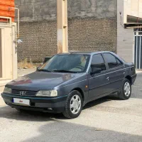 پژو ۴۰۵