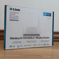 مودم ADSL D-Link DSL-2730U