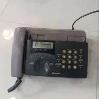 فکس شارپ ux-84