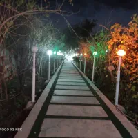 باغ ویلا استخر دار ۱۱۰۰ متر ۲خواب