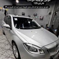 برلیانس۳۳۰ موتور کوچک نو|خودرو سواری و وانت|رشت, شهریاران|دیوار