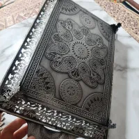 سینی پیوتر نو ابعاد ۳۸ در ۲۷|ظروف سرو و پذیرایی|صباشهر, |دیوار