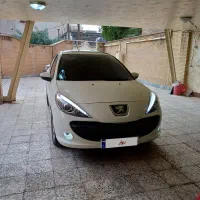 207 پانورما مدل ۴۰۳ ارتقا یافته|خودرو سواری و وانت|کرج, شاهین‌ویلا|دیوار