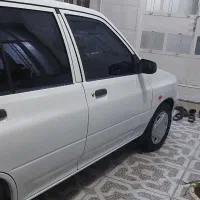 پراید۱۱۱مدل۹۸کلکسیونی|خودرو سواری و وانت|دزفول, |دیوار