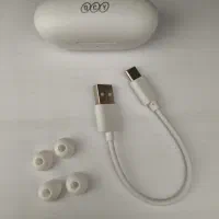 هدفون بلوتوثی - ایرپاد مدل QCY T17|لوازم جانبی موبایل و تبلت|مبارکه, |دیوار