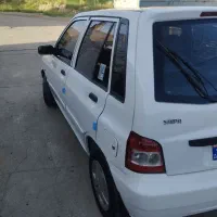 پراید 111 مدل 1396 صدرا ،فروش نقدی و معاوضه