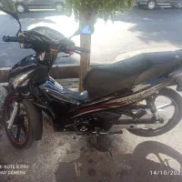 موتور طرح ویو احسان ۱۲۵cc|موتورسیکلت|اندیشه, اندیشه فاز ۱|دیوار