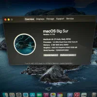 Macbook air|رایانه همراه|لواسان, |دیوار