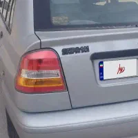 پراید سالم و کارمندی