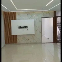 اجرای تخصصی کناف کاغذ دیواری تی وی وال رابیس کاری|خدمات پیشه و مهارت|نظرآباد, شهرک سید جمال الدین|دیوار