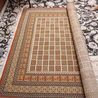 گلیم 3*2|گلیم، جاجیم، گبه|بجنورد, |دیوار