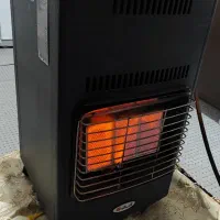 تعمیر بخاری گازی در منزل بدون جابجایی