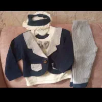 سه تیکه پسرانه
