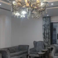 لوستر بزرگ و زیبا