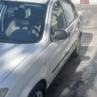 تیبا۱ مدل ۹۵ دوگانه شرکتی|خودرو سواری و وانت|بروجرد, |دیوار