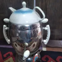 سماور گازی