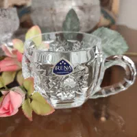 فنجان کریستال ۵مدل لهستان چک جی سی سی