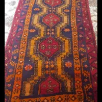 فرش دست باف قدیمی