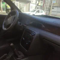 ماشین سمند ef7 دو گانه کارخانه|خودرو سواری و وانت|گناباد, |دیوار