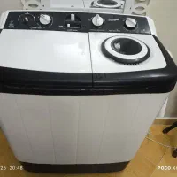 لباسشویی دوقلوپاکشوما ۷ کیلویی و۷ونیم کیلویی