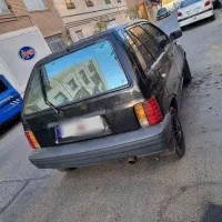 پراید هاچبک مشکی هیدرولیک مدل ۸۸|خودرو سواری و وانت|تهران, شهرک گلها (تهرانسر)|دیوار