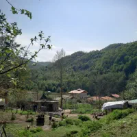 ۴۵۰ متر سند دار باپروانه ساخت۲۰۰ متری روستای دیورش|فروش زمین و ملک کلنگی|رودبار, |دیوار