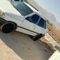 پراید مدل ۷۳|خودرو سواری و وانت|لردگان, |دیوار